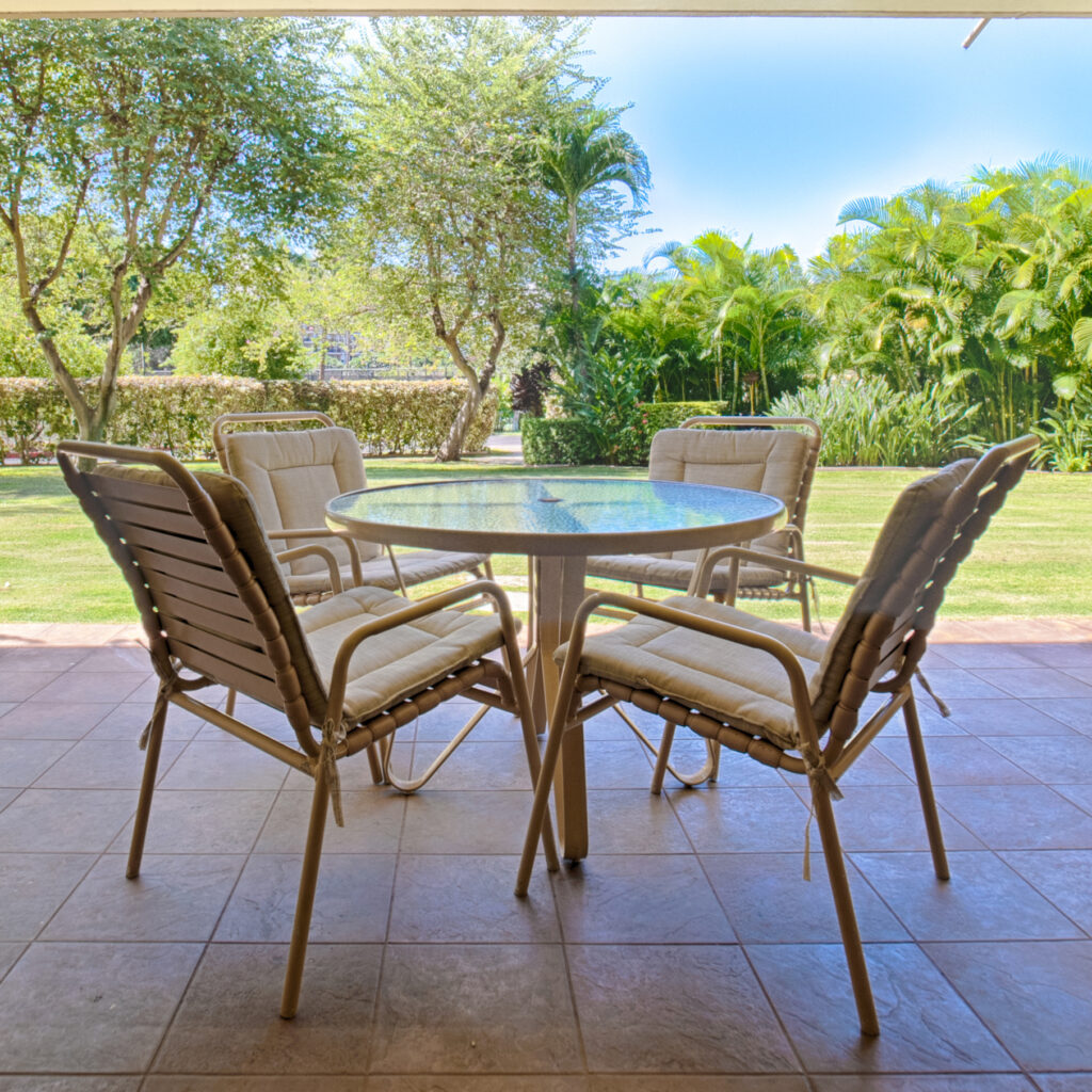 Kaanapali Villas Garden View Studio#118