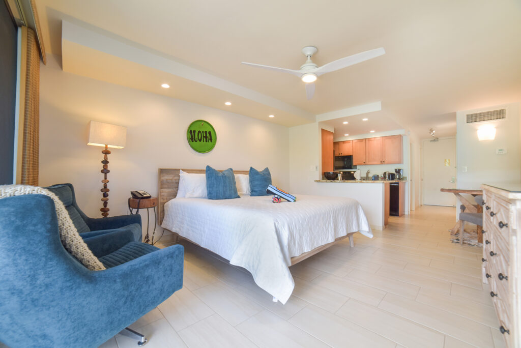 Lahaina Shores Beach Resort