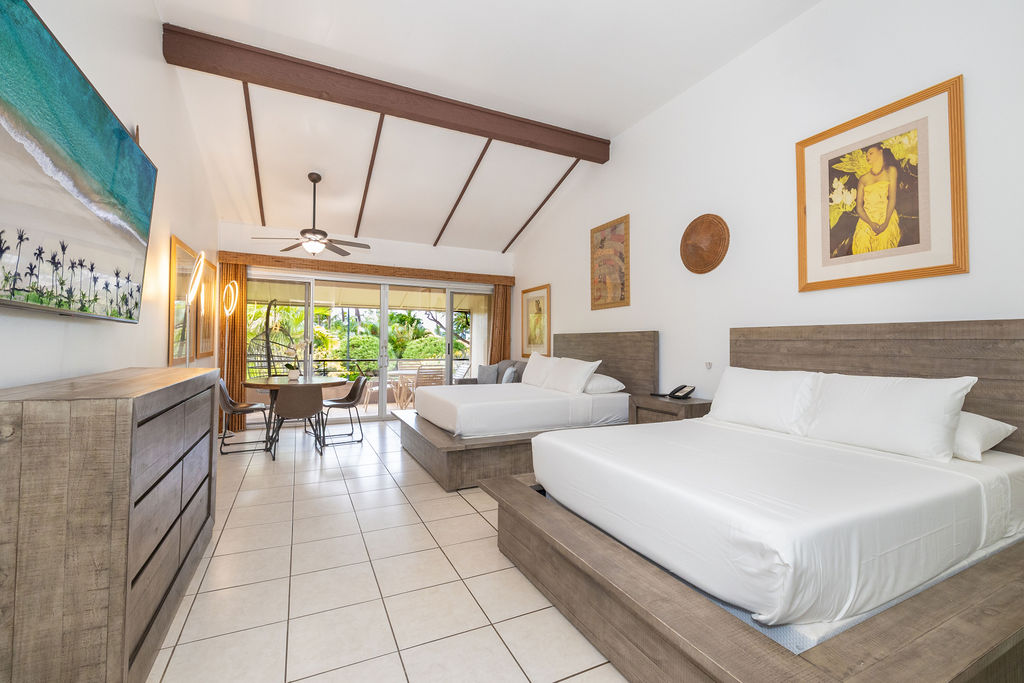 Kaanapali Villas Resort Banyan Studio#226