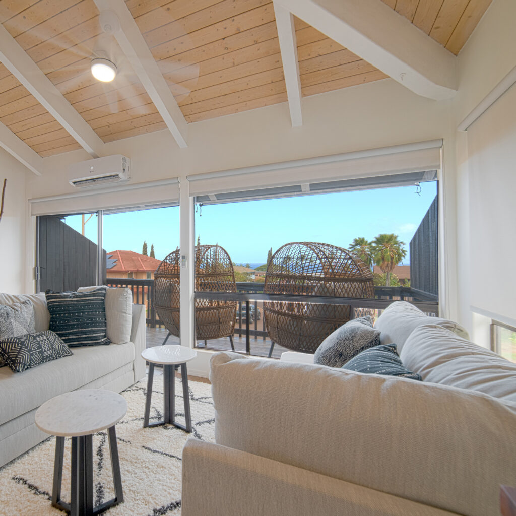 Luxurious Open-Concept Maui Getaway with Ocean-View Balcony